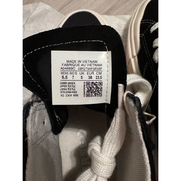 Converse Chuck Taylor All Star Cruise High Tops - Picture 13 of 15